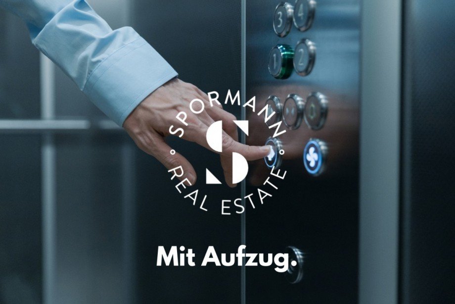 Aufzug. Etagenwohnung D�sseldorf