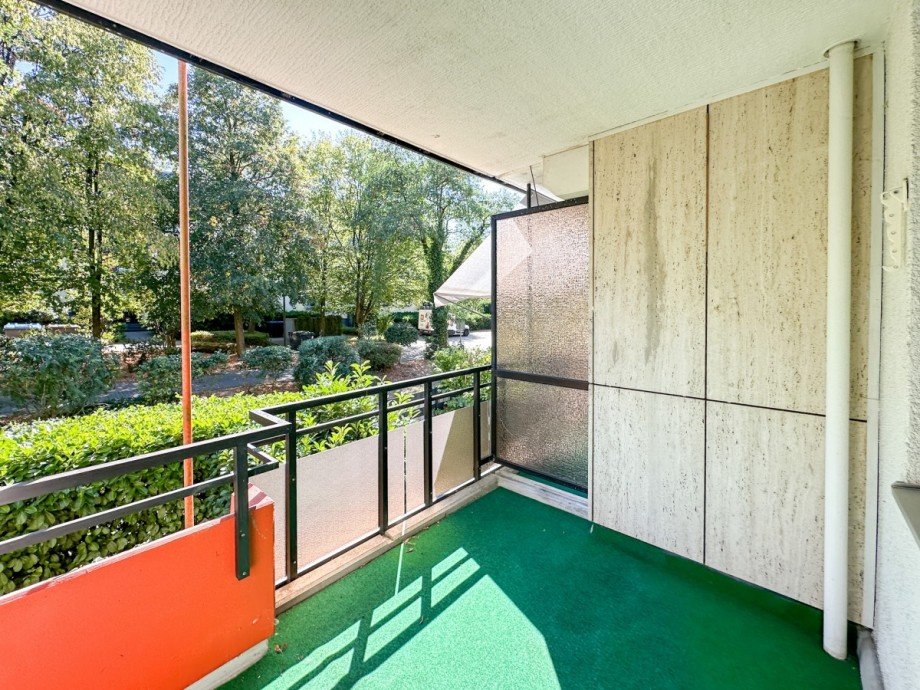 Balkon Etagenwohnung Heiligenhaus