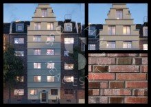 Au�enansicht Altbaucharme neu gedacht - ca. 90 m� Stil und Substanz