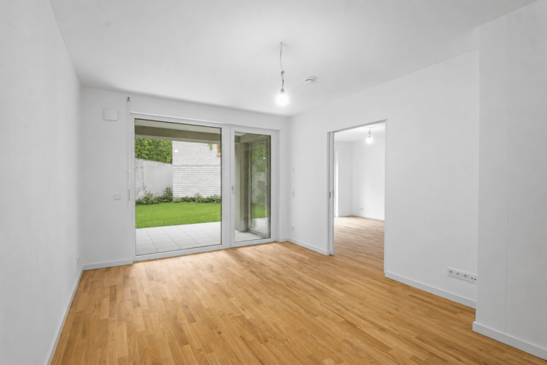 Hauptbild: Neubau-Erstbezug: 2-Zimmer-Wohnung im Projekt Hinz&Kunz