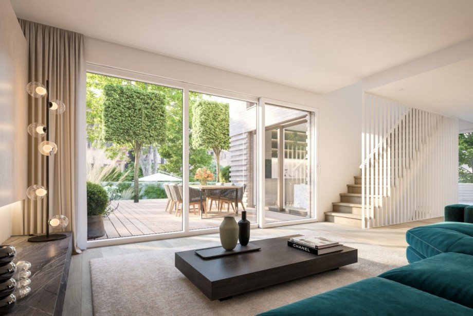 16 Etagenwohnung D�sseldorf