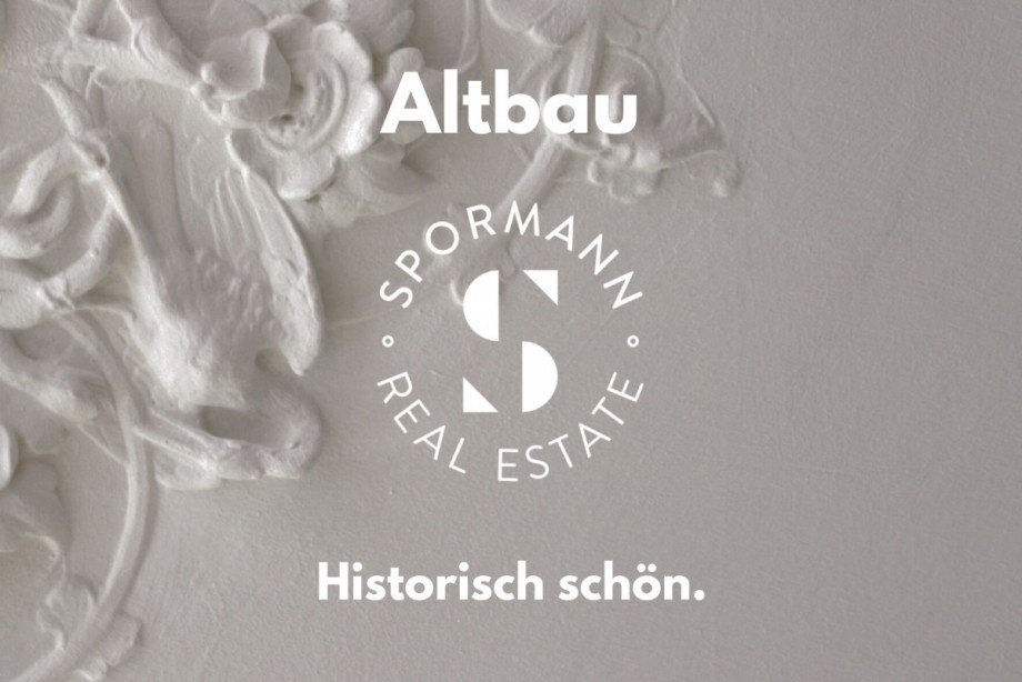 Altbau - Historisch sch�n. Etagenwohnung D�sseldorf