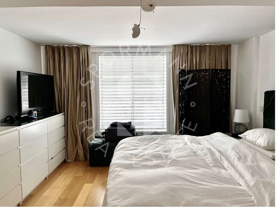 Schlafzimmer Etagenwohnung D�sseldorf