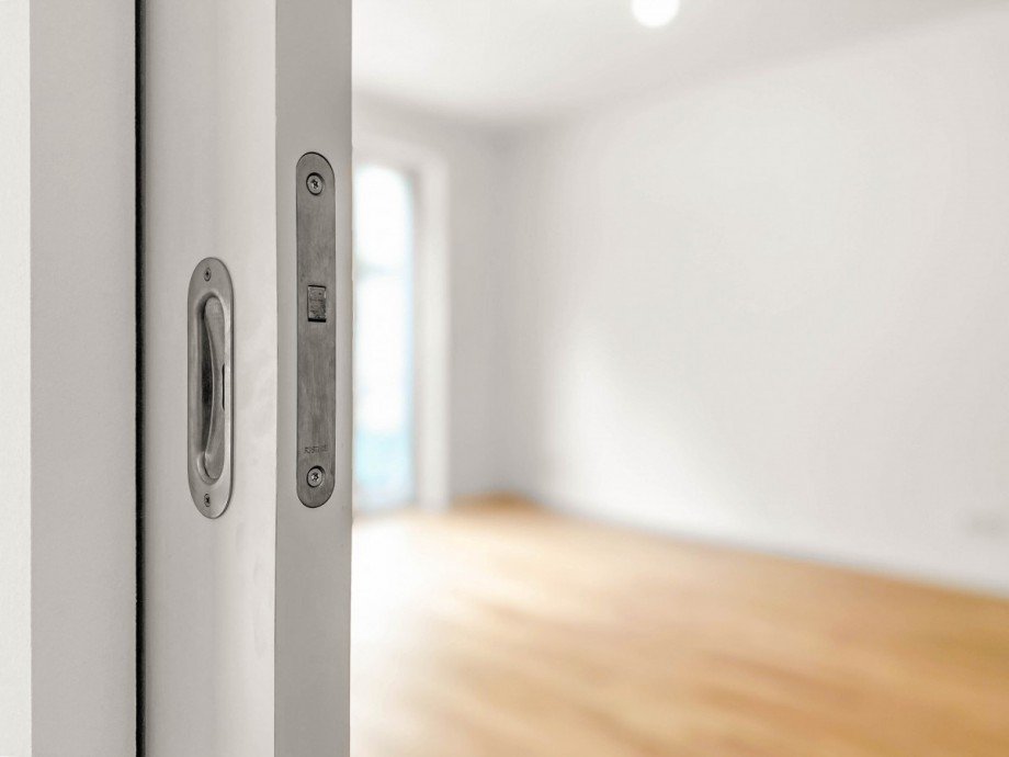 T�rdetail Terrassenwohnung D�sseldorf