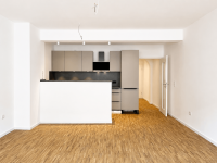 Hauptbild Hochwertig sanierte Single-/Pendler-Wohnung mit Balkon und Einbauküche in der Innenstadt