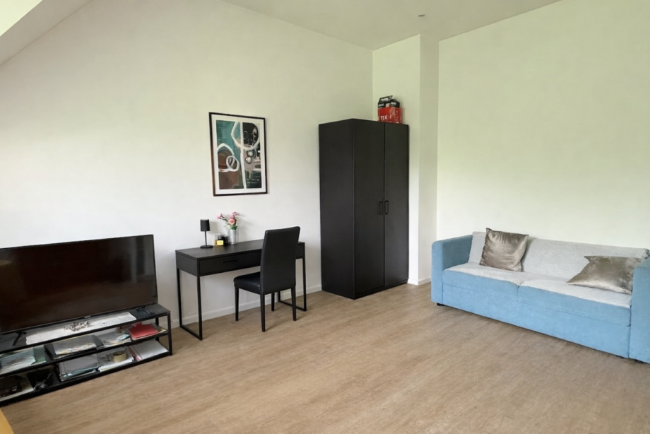 Arbeitsecke Etagenwohnung D�sseldorf