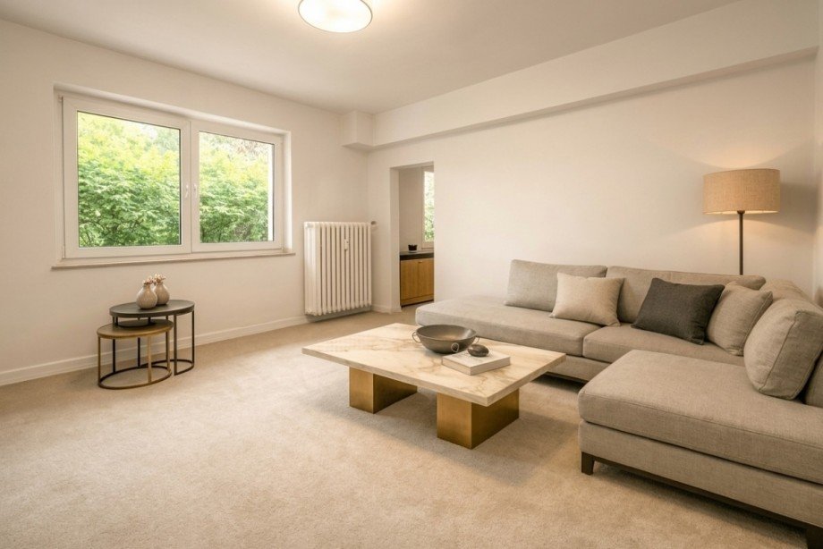 Wohnzimmer Wohnung D�sseldorf