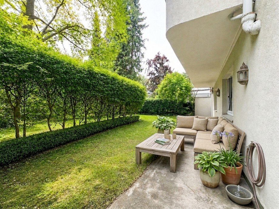 Garten Wohnung D�sseldorf
