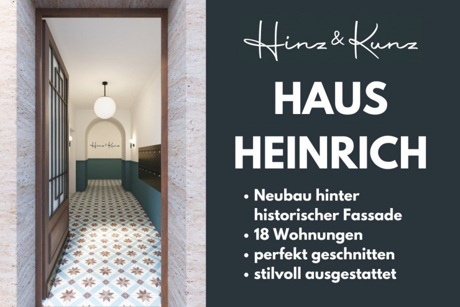 Hinz&Kunz Etagenwohnung D�sseldorf