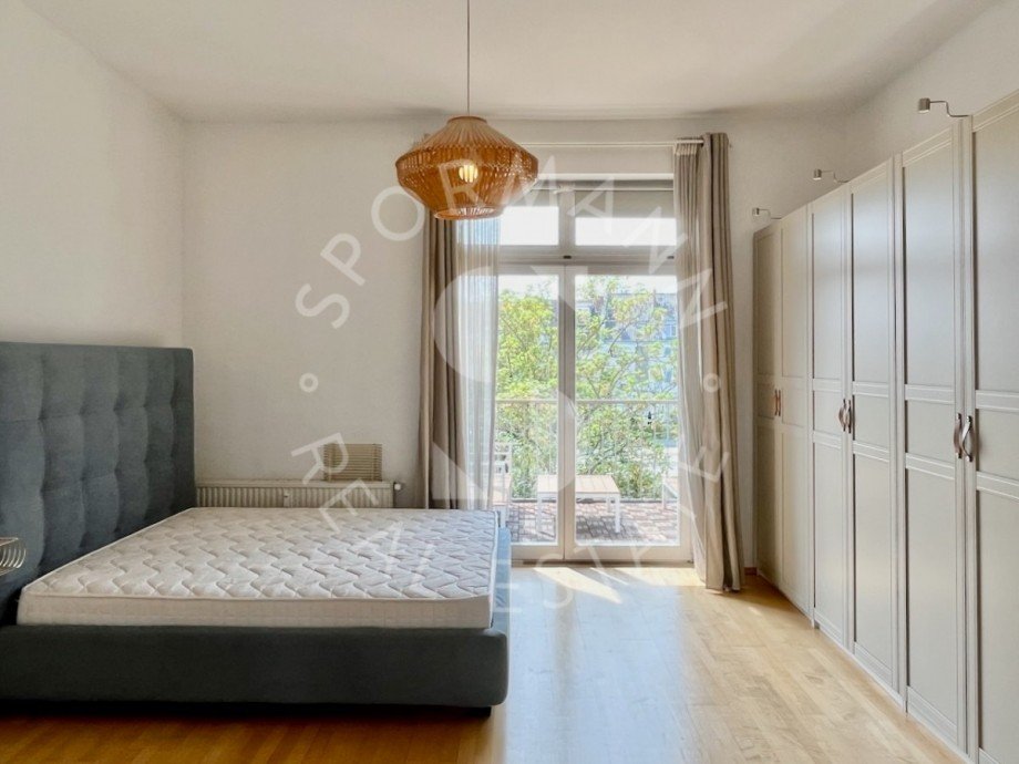 Schlafzimmer Etagenwohnung D�sseldorf