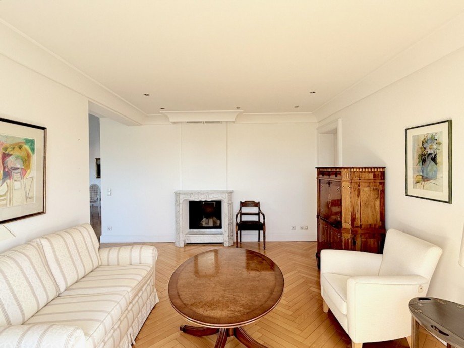 Kaminzimmer Maisonettewohnung D�sseldorf