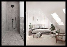 Badezimmer / Schlafzimmer Altbaucharme neu gedacht - ca. 90 m� Stil und Substanz