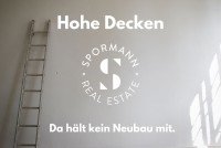 Bild (8c48e260134dddcb22513fd369cc1270): Altbaucharme trifft Wohnkomfort in Flingern Nord - hochwertig sanierte 3-Zimmer-Wohnung