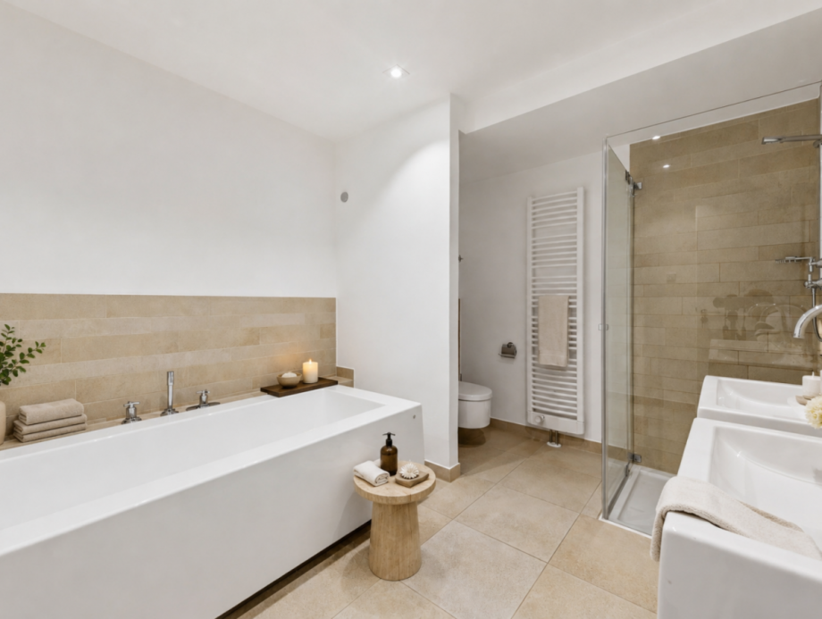 Badezimmer Wohnung D�sseldorf