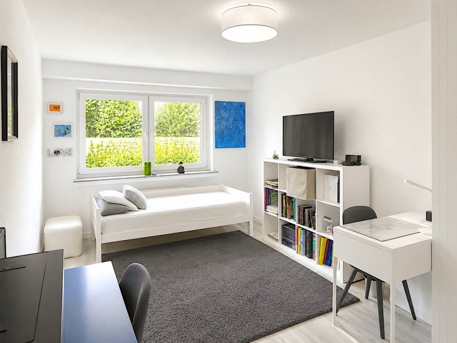 Kinderzimmer 1 Wohnung Meerbusch