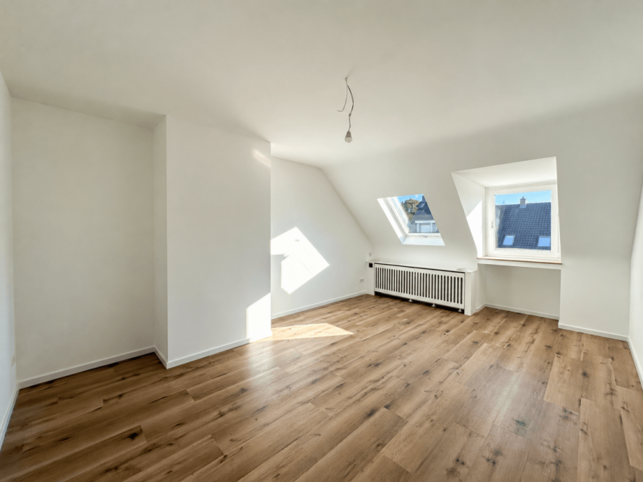 Wohnzimmer Etagenwohnung D�sseldorf