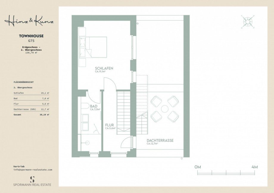 HINZ _ KUNZ G75_c Etagenwohnung D�sseldorf