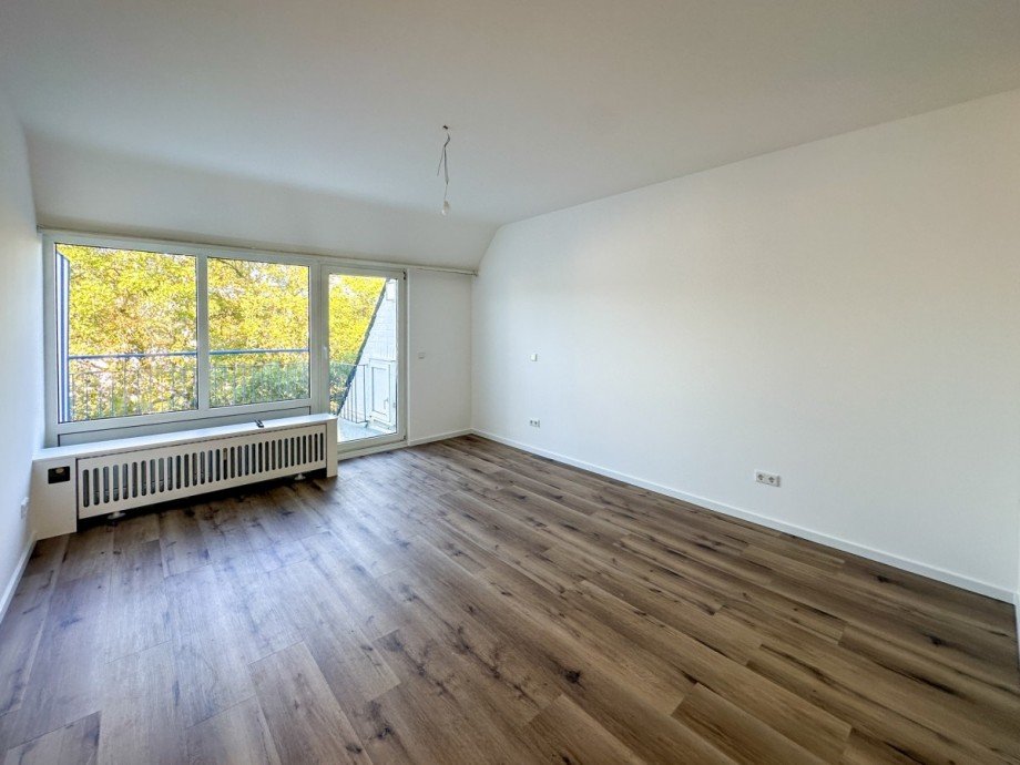 Schlafzimmer Etagenwohnung D�sseldorf