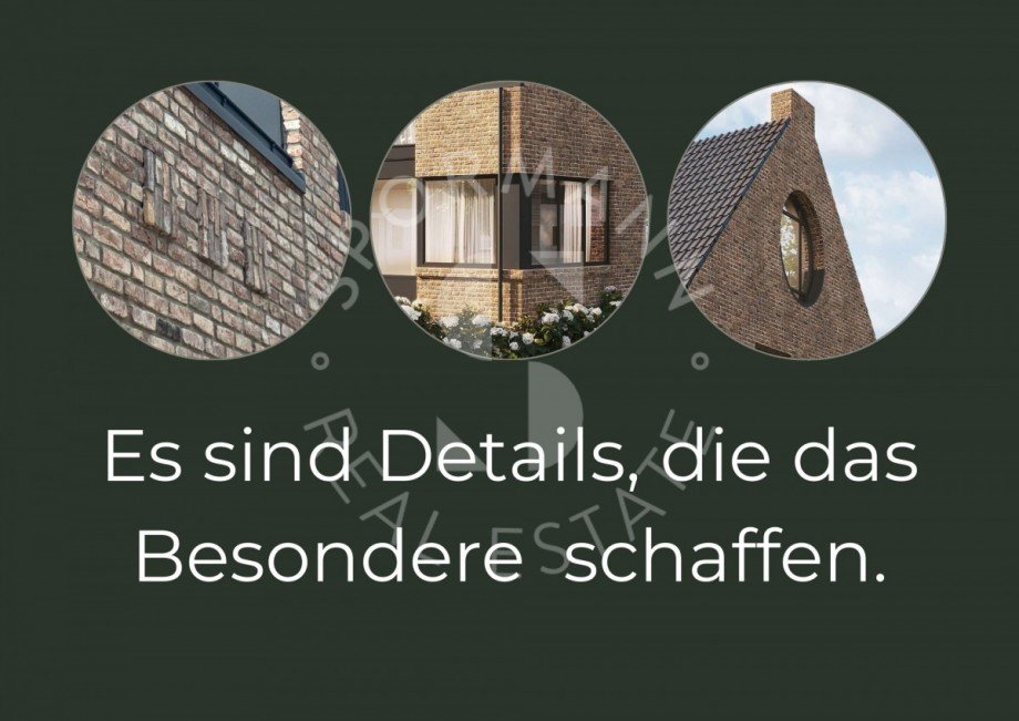 Besonderheiten Doppelhaush�lfte Kaarst