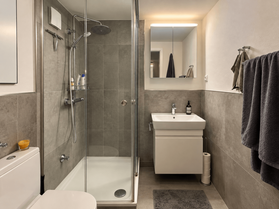 Duschbad Wohnung D�sseldorf