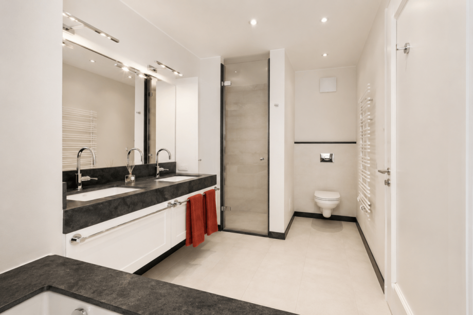 Masterbad Etagenwohnung D�sseldorf