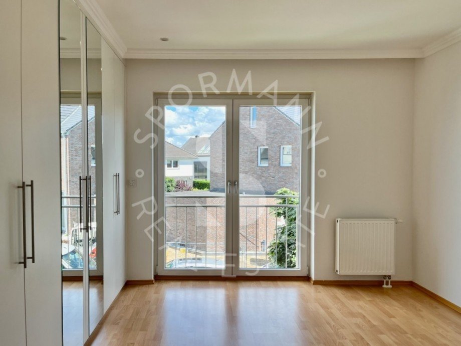 Schlafzimmer Einfamilienhaus D�sseldorf