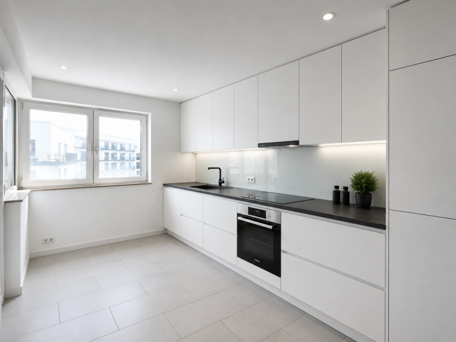 separate Ku Etagenwohnung D�sseldorf