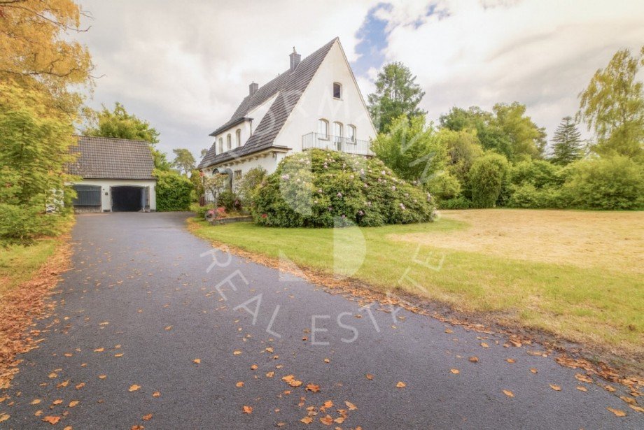 repraative Villa Einfamilienhaus Ratingen