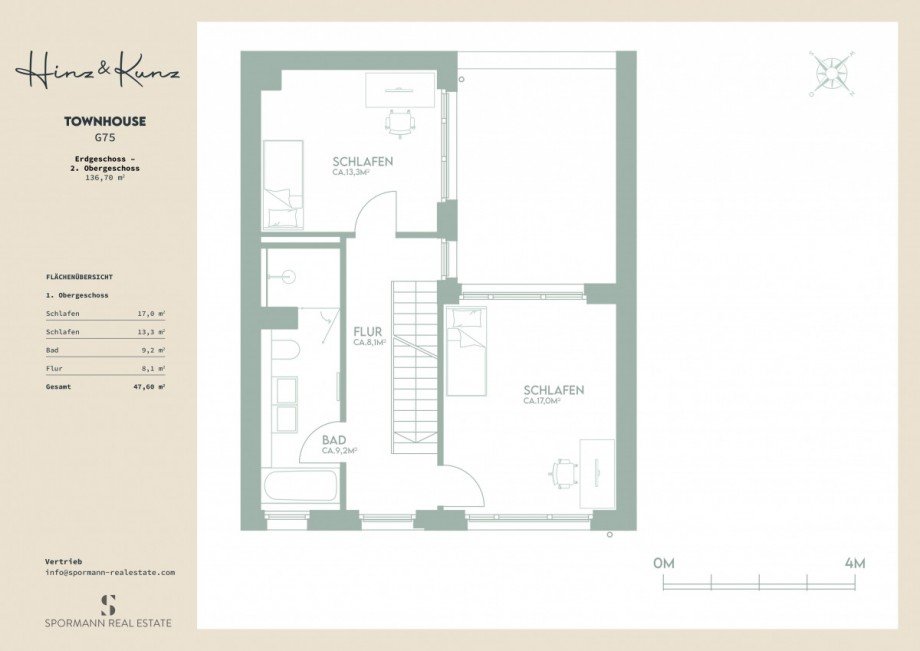 HINZ _ KUNZ G75_b Etagenwohnung D�sseldorf