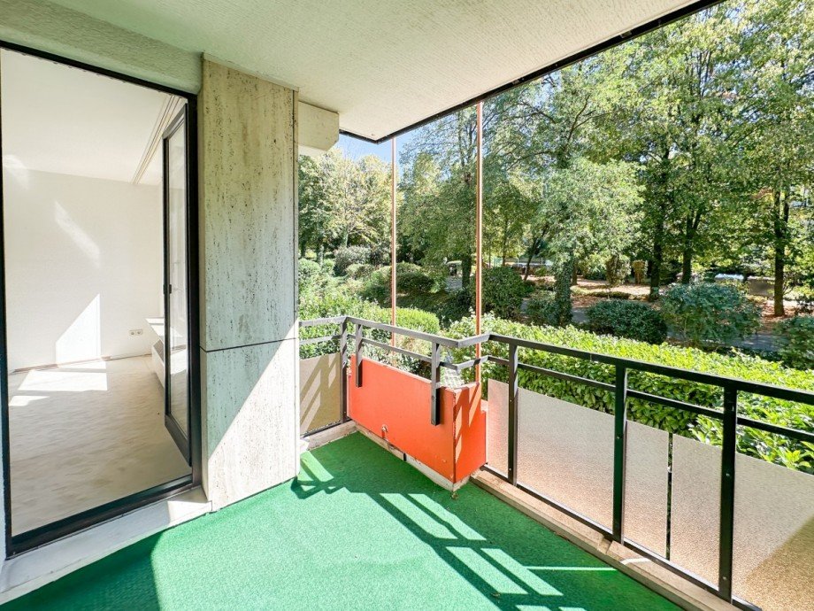 Balkon Etagenwohnung Heiligenhaus