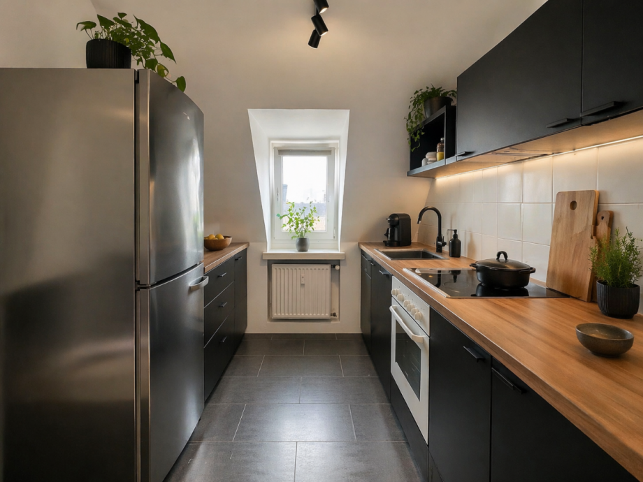 Ku Etagenwohnung D�sseldorf