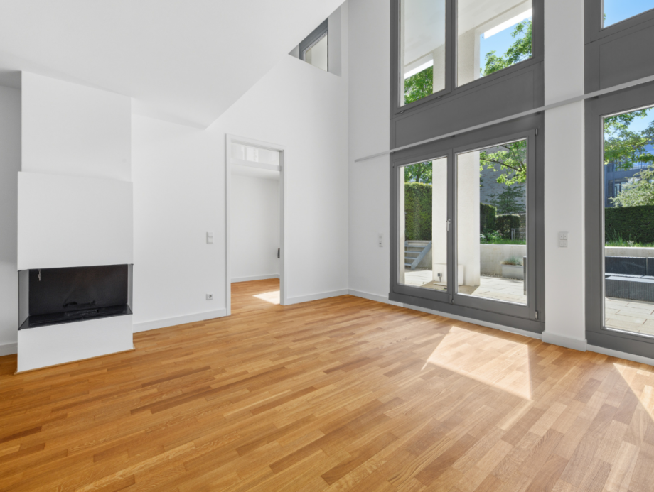 Wohnzimmer Wohnung D�sseldorf
