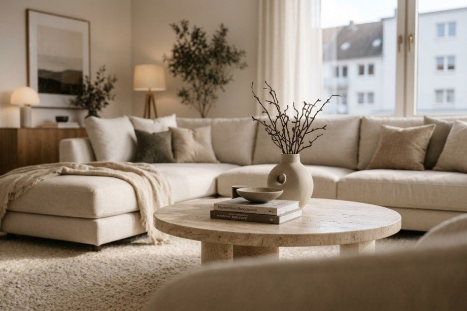 Detailaufnahme Etagenwohnung D�sseldorf