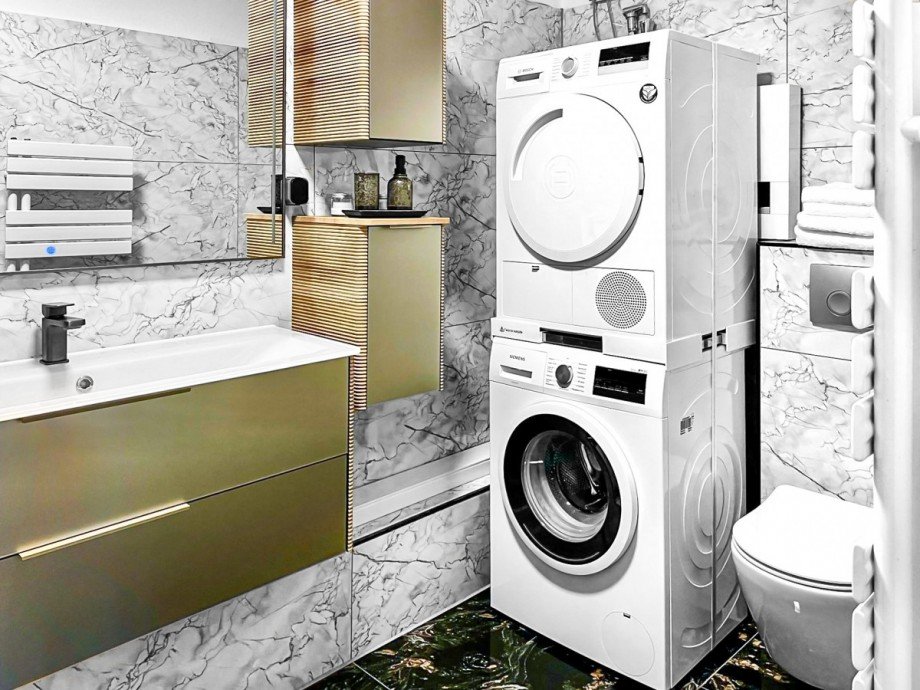 Bad en Suite Maisonettewohnung D�sseldorf