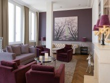 35. Kaminlounge Heinrich-Heine-G�rten: Wohnkomfort auf mehreren Ebenen