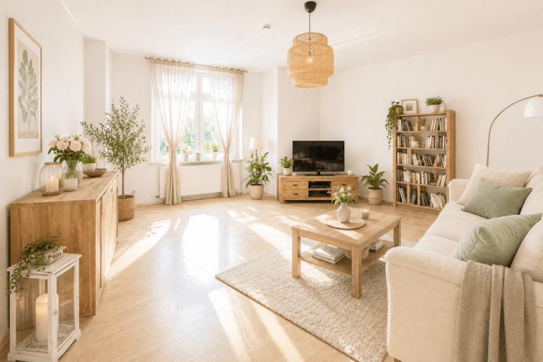 Wohnzimmer D�sseldorf - D�sseldorf - Unterbilk Etagenwohnung Lichtverw�hnt & effektiv aufgeteilt - 2,5-Zimmer-Wohnung in toller und beliebter Lage!