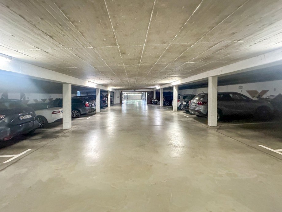 Tiefgarage Etagenwohnung Heiligenhaus