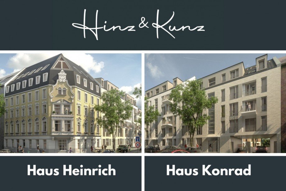 Hinz&Kunz Etagenwohnung D�sseldorf