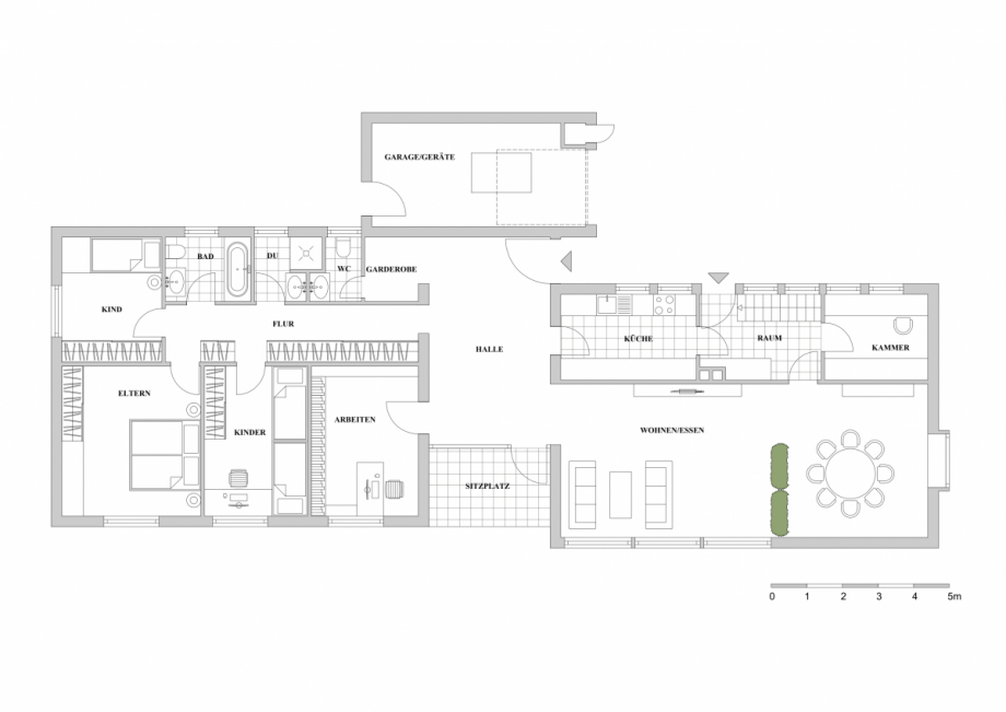 6 Einfamilienhaus D�sseldorf