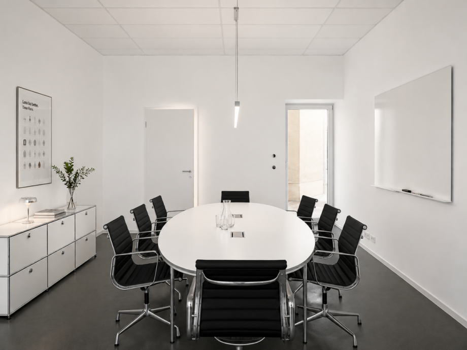 Besprechungsraum - Beispiel B�ro B�ro / Praxis D�sseldorf