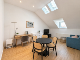 Hauptbild Attraktive Kapitalanlage oder Eigennutz: Moderne 2-Zi.-Whg. mit Charme - m�bliert & offene K�che