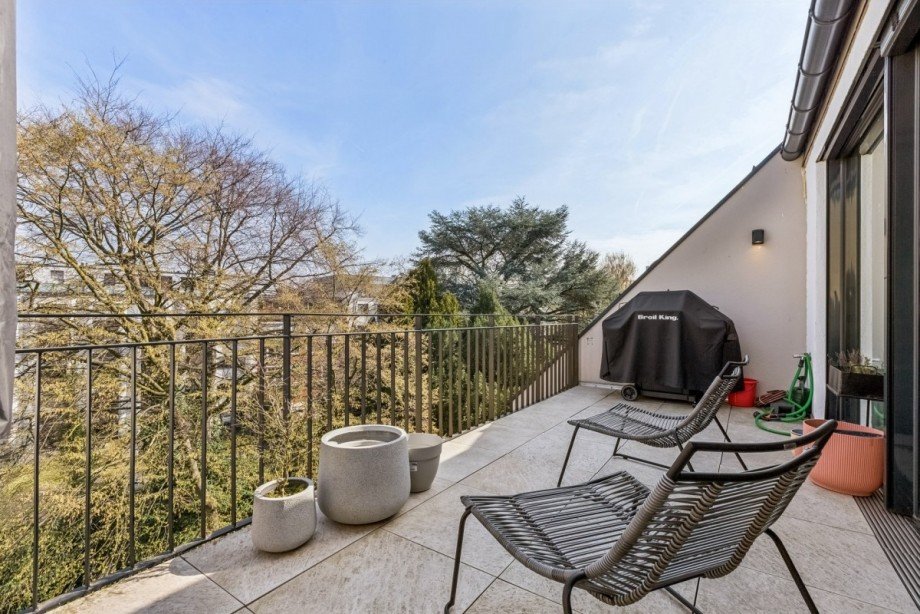 Balkon Wohnung D�sseldorf