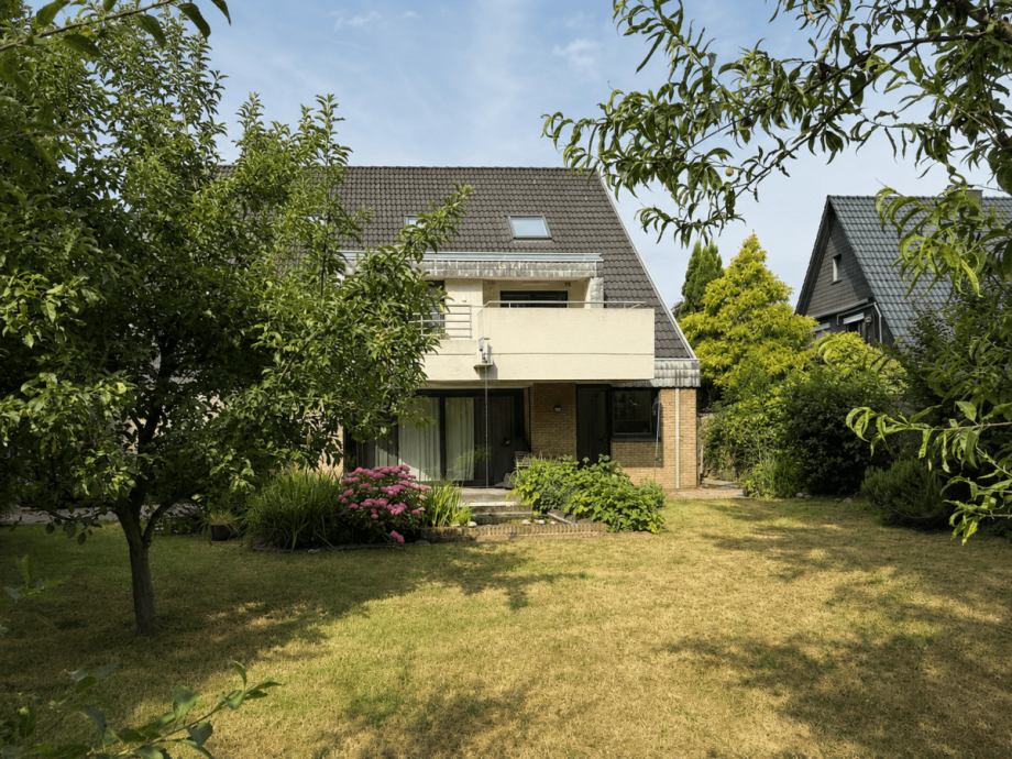 Garten Einfamilienhaus Neuss