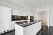 Einbauk�che    Stockum: Exklusive Luxuswohnung auf park�hnlichem Grundst�ck