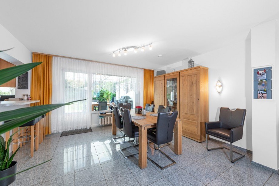 Essbereich Reihenmittelhaus D�sseldorf