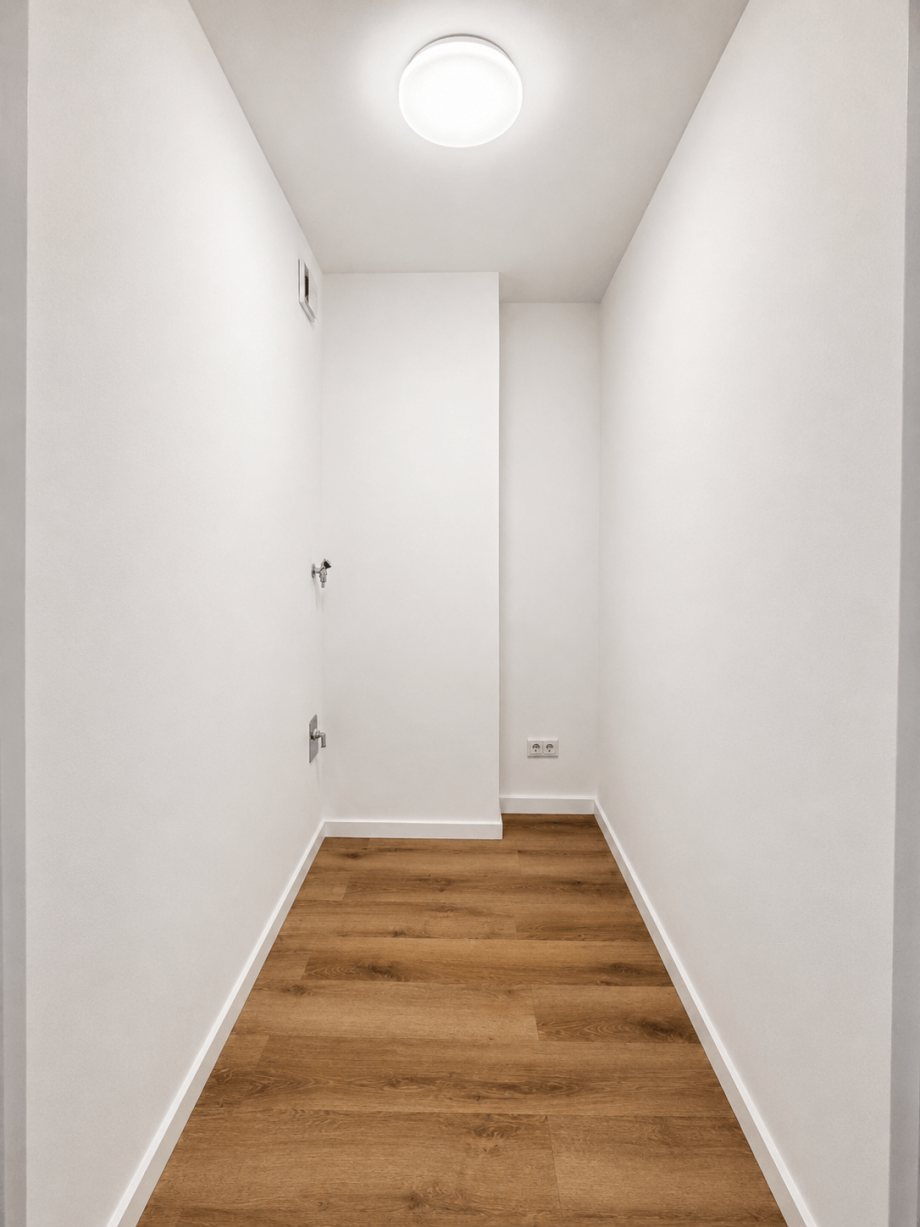Hauswirtschaftsraum Etagenwohnung D�sseldorf