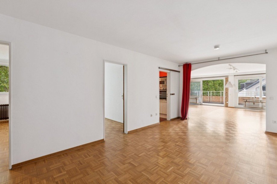 Diele Maisonettewohnung D�sseldorf