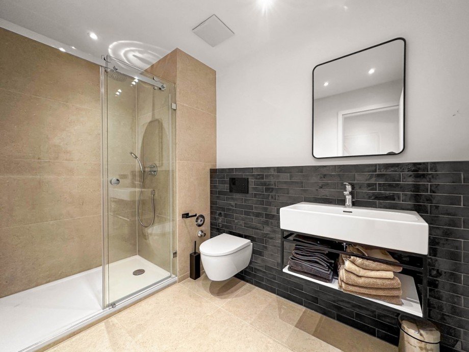 Badezimmer Wohnung D�sseldorf