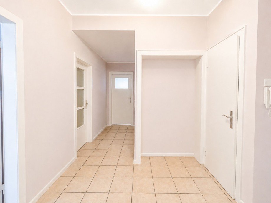 Diele Etagenwohnung D�sseldorf