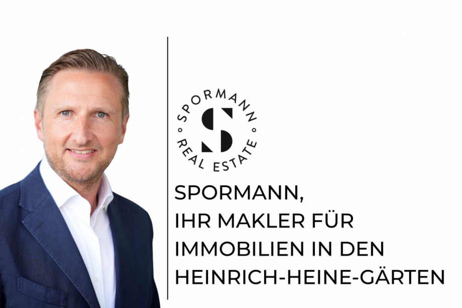 SPORMANN REAL ESTATE HHG Maisonettewohnung D�sseldorf